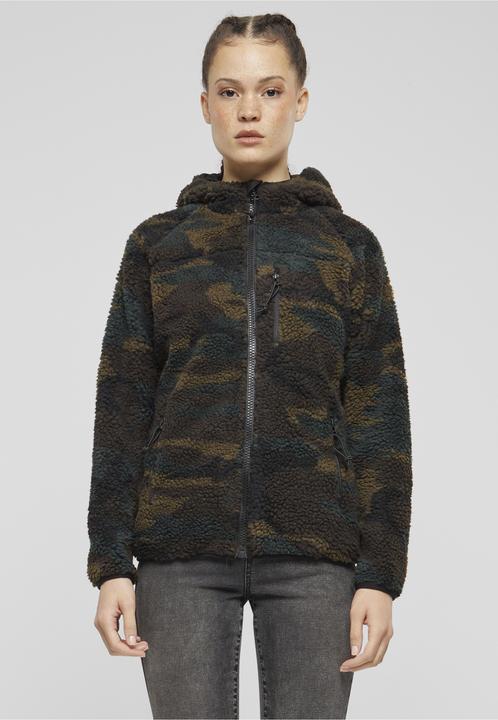 Produktbild Brandit Ladies Teddyfleecejacket (XL)