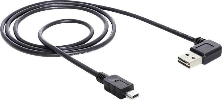 Actual product image Delock EASY USB 2.0 cable (2 m, USB 2.0, 2.50 W)