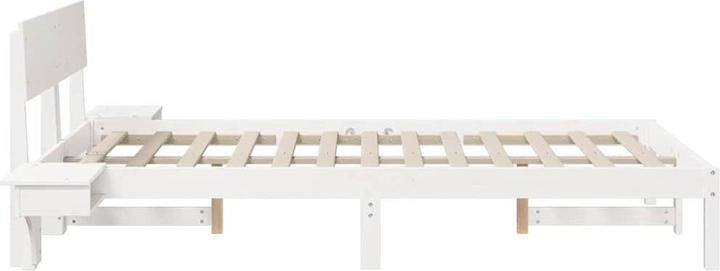 Image du produit vidaXL Bettgestell (140 x 200 cm)