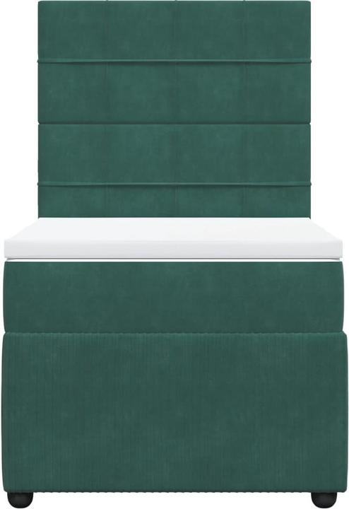 Image du produit vidaXL Boxspringbett (100 x 200 cm)