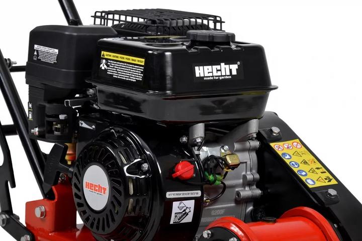 Actual product image Hecht 1113 Plate vibrator - vibrating plate