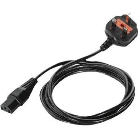 Extreme Networks Zebra 50-16000-219R, 1,8 m (1.80 m), Stromkabel