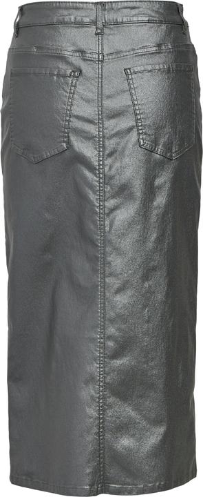 Actual product image Object Coated midi skirt (XL)