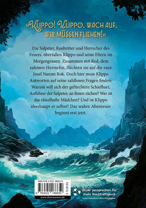 Immagine prodotto Goldfarb:Klippo (Tedesco, Tobias Goldfarb, 2024)