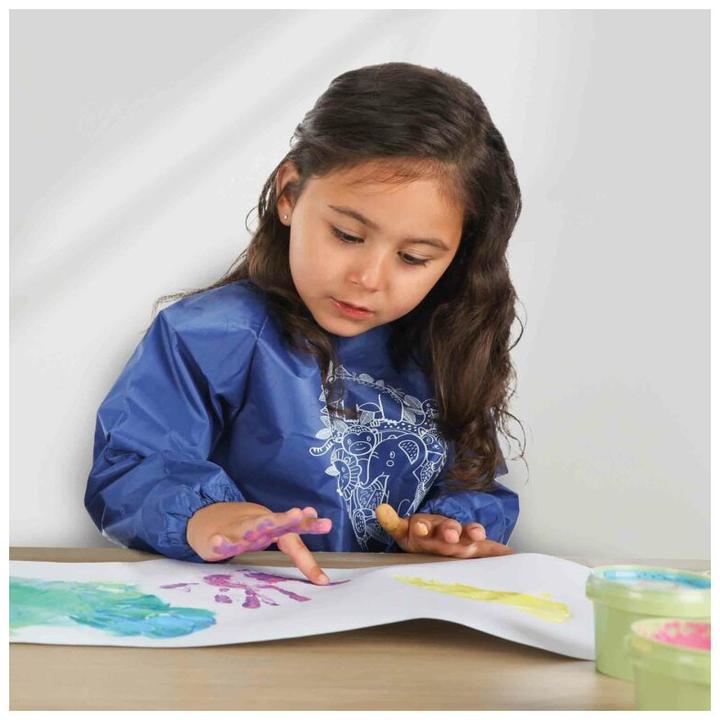 Actual product image Ses ECO finger painting (Multicoloured, 110 ml)
