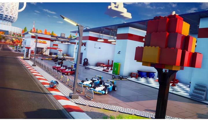 Image du produit 2K Games Lego 2K Drive (PS4, DE)