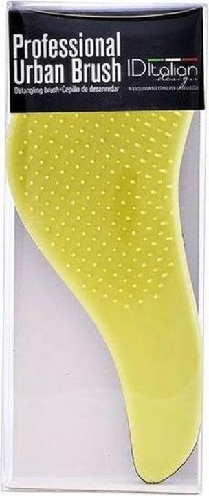 Actual product image Italian Design urban hair brush