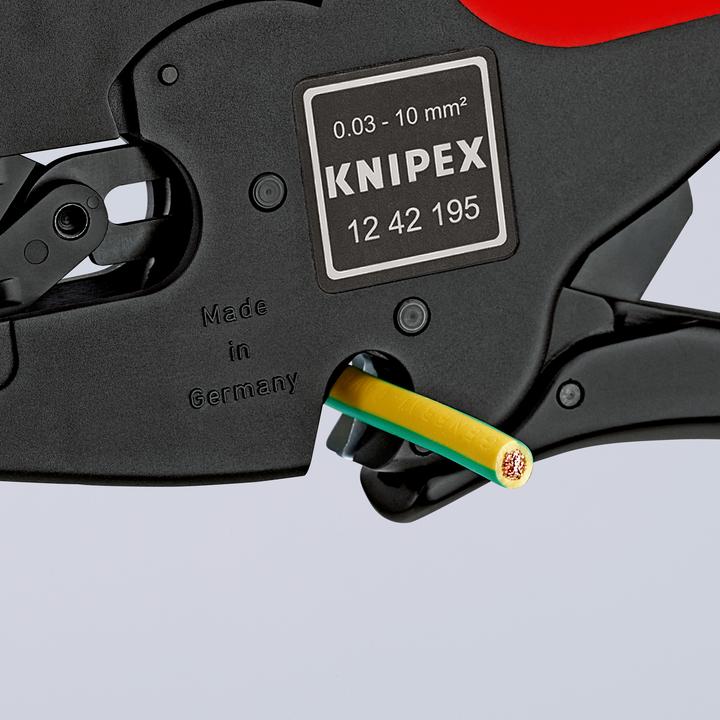 Produktbild Knipex MultiStrip 10 (195 mm)
