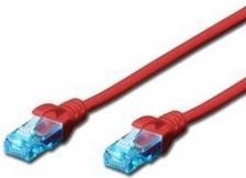 Productafbeelding Digitus Patch kabel (UTP, CAT5e, 0.25 m)