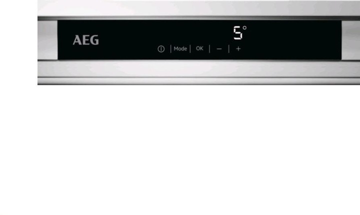 Actual product image AEG SKE818E1DC (311 l)