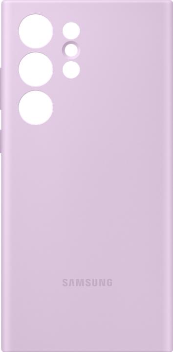 Samsung Silicone Case (Samsung Galaxy S23 Ultra)