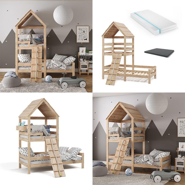 Image du produit VitaliSpa Teddy (90 x 200 cm)