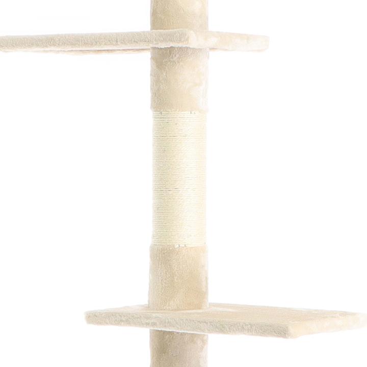 Actual product image Fudajo Kratzbaum (27.60 cm, Beige)