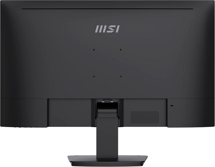 Image du produit MSI Pro MP273 (27") pixels Full HD LED Noir (1920 x 1080 pixels, 27")