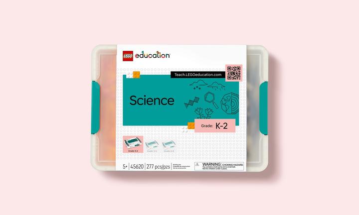 Produktbild LEGO Science Kit K-2