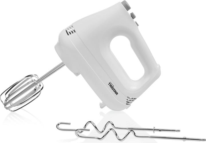 Produktbild Tristar Handmixer MX-4202 Weiss (200 W)