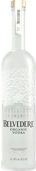 Produktbild Belvedere Organic (1 x 70 cl)