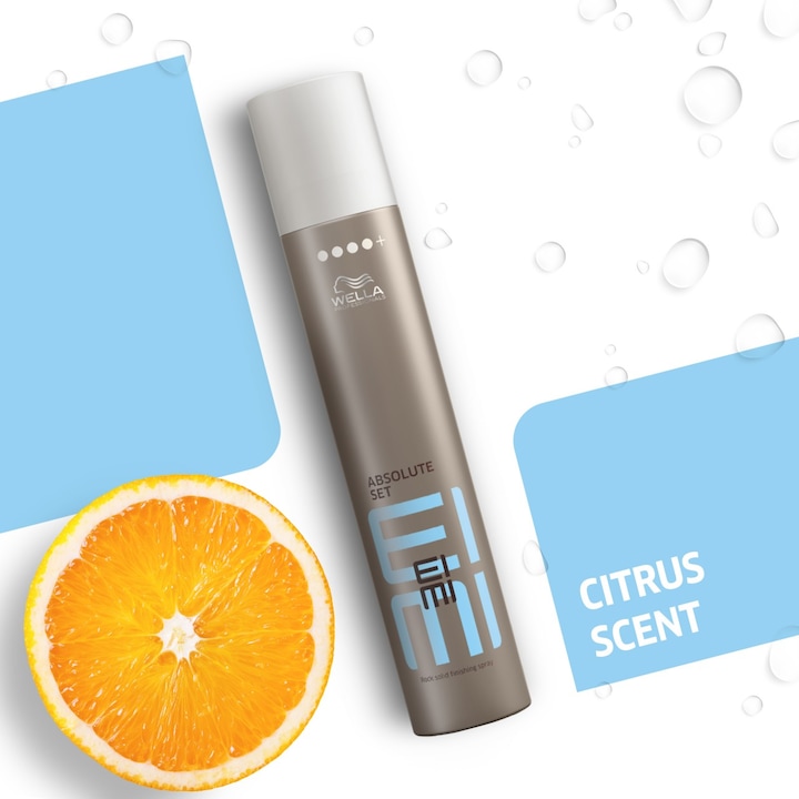 Actual product image Wella EIMI Absolute Set (300 ml)