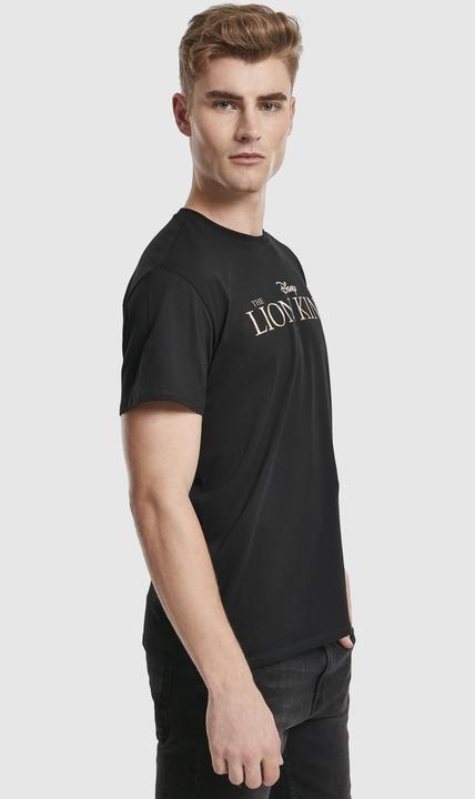 Produktbild Mister Tee Lion King Logo Tee (S)