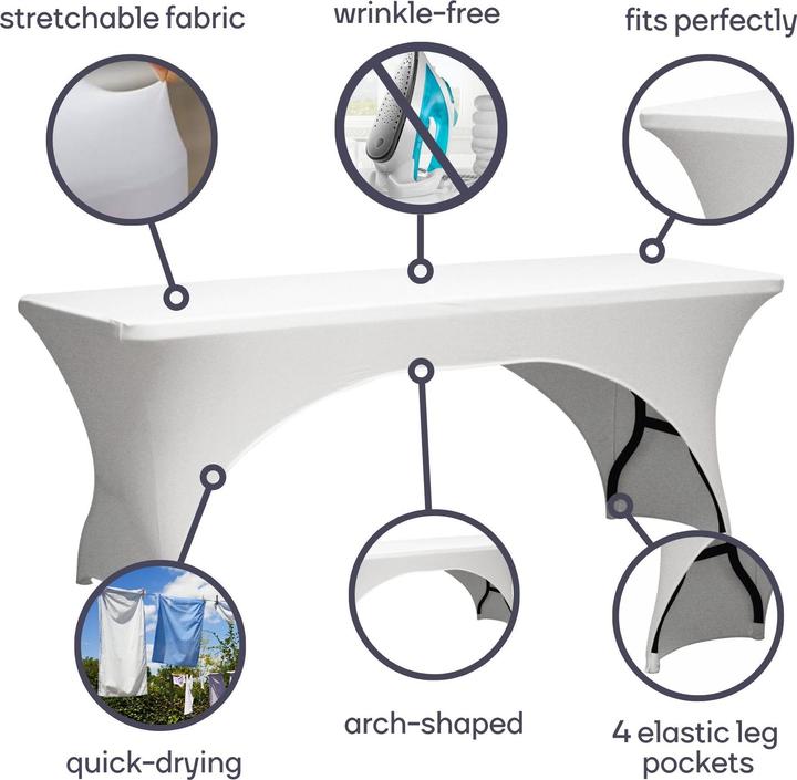 Image du produit Perel Housse de table