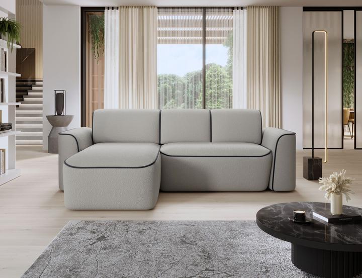 Produktbild ELTAP Ume (4-Sitzer, Ecksofa)