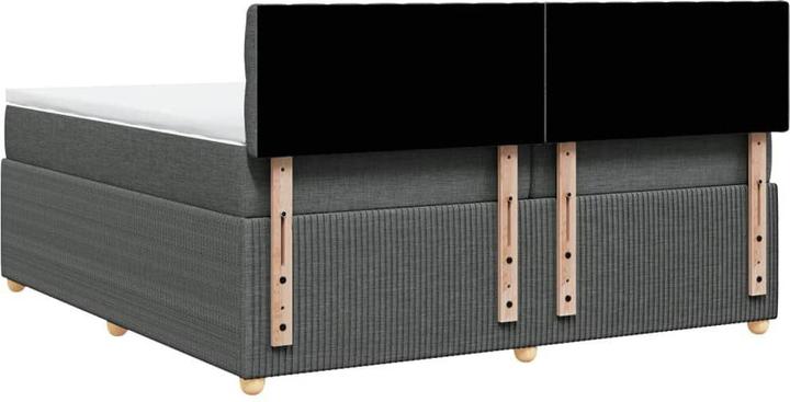 Image du produit vidaXL Boxspringbett (200 x 200 cm)