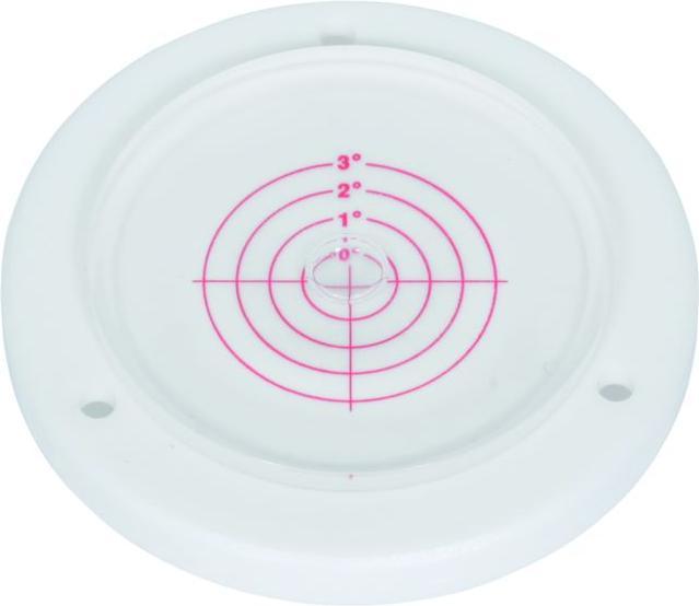 Actual product image BMI Circular bubble 680080 DFK Werkss