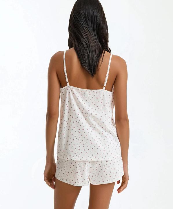 Produktbild La Redoute Collections Kurzpyjama (M)