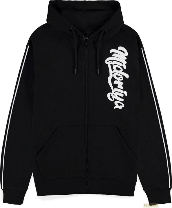 Produktbild Difuzed MY HERO ACADEMIA - Izuku - Sweat à Capuche (S) (S)