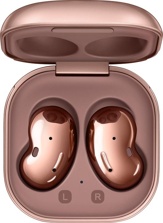 Immagine prodotto Samsung Galaxy Buds Live (ANC, 5.50 h, Senza fili)