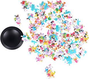 Produktbild Ravensburger Puzzle-Ball Squishmallows (72 Teile)