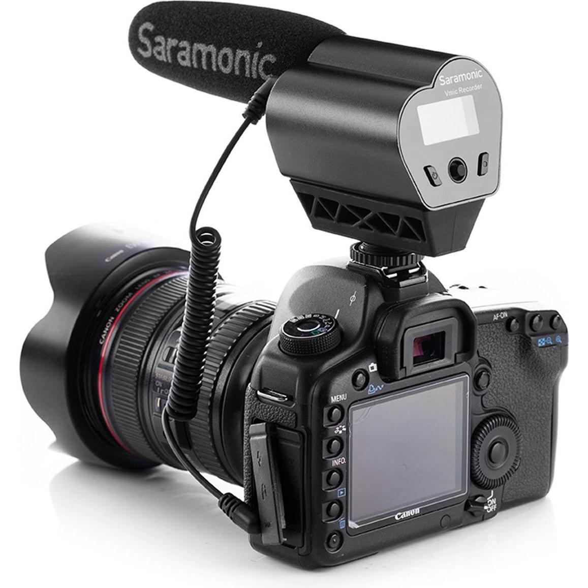 Saramonic Vmic Recorder VideoMic (VMIC-RECORDER)