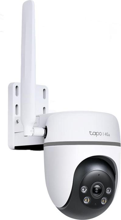Actual product image TP-Link Outdoor Pan/Tilt 4g Lte Camera (1920 x 1080 Pixels)