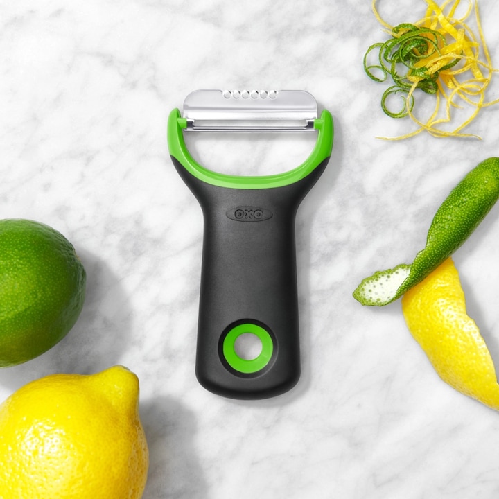 Actual product image OXO GG lemon peeler