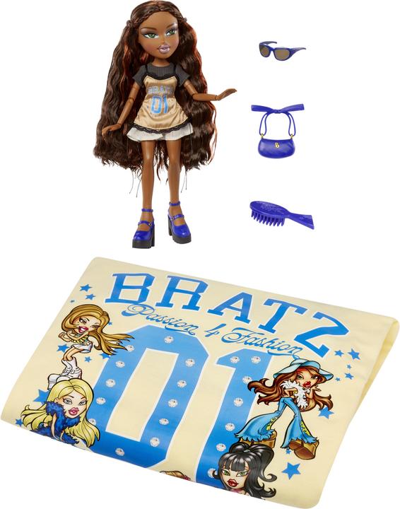 Image du produit MGA Bratz Stylin' Doll- Sasha