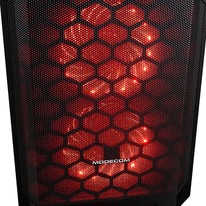Actual product image Modecom Rea (mATX, ITX)