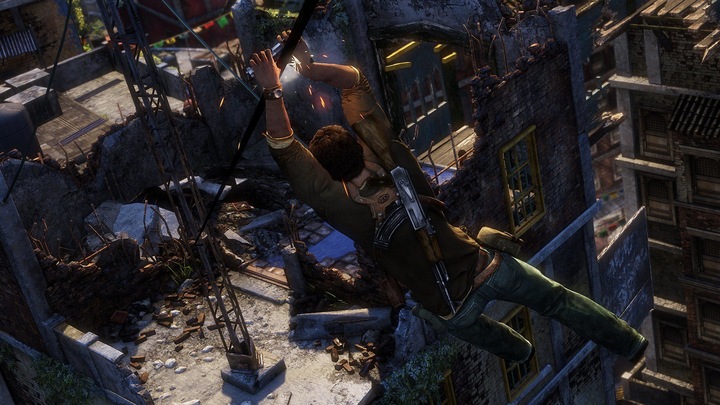 Produktbild Sony PlayStation Hits: Uncharted Collection (PS4, FR)