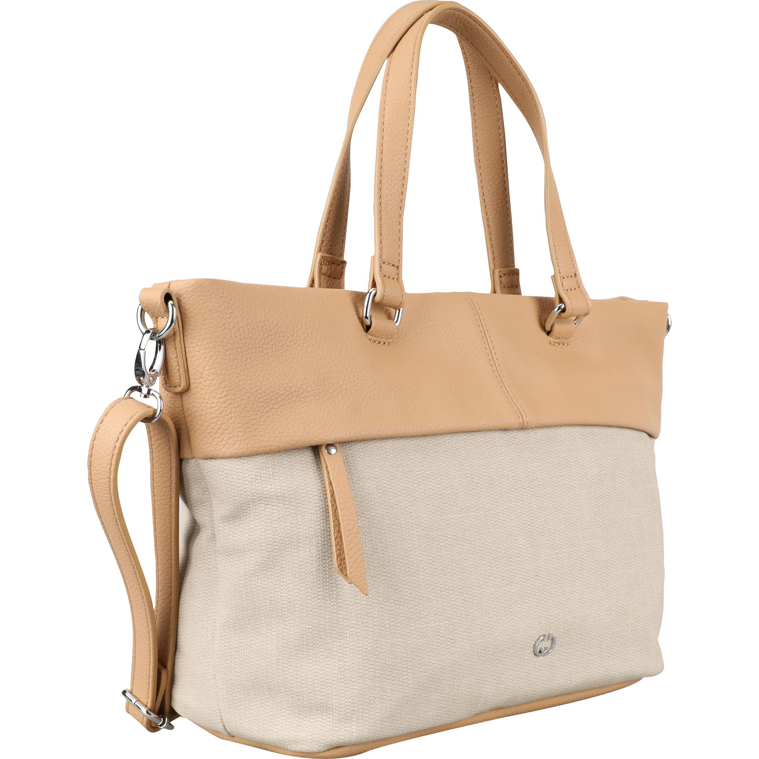 Thumbnail - Gerry Weber, Tasche, handbag mhz keep in mind, Beige, (8 l)