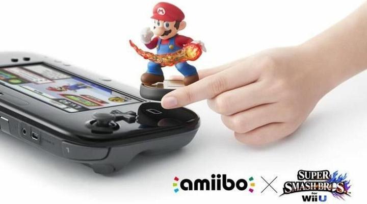 Produktbild Nintendo Amiibo Super Mario Luigi (3DS, 3DS XL, Wii U)