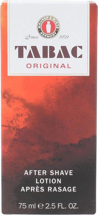 Immagine prodotto Tabac Originale (Lozione dopobarba, 75 ml)