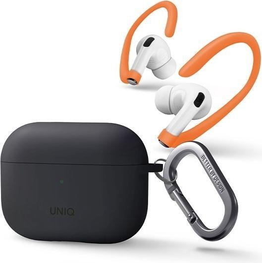 Produktbild Uniq nexo Case + Ohrbügel (Ladecase Hülle)