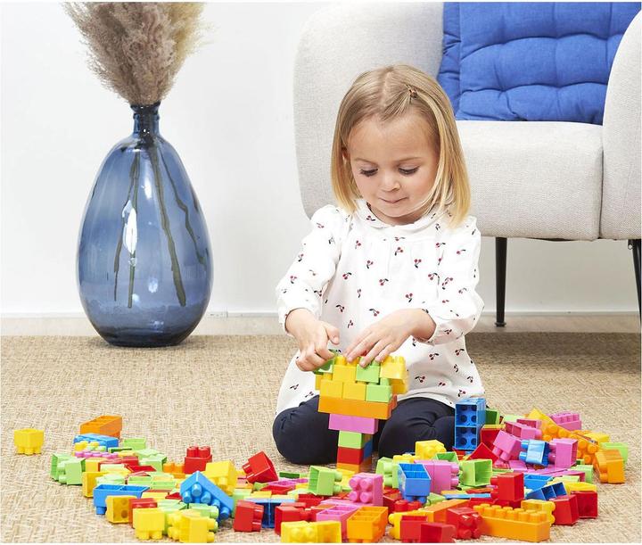 Produktbild Ecoiffier Abrick Crescent bag 120 pcs