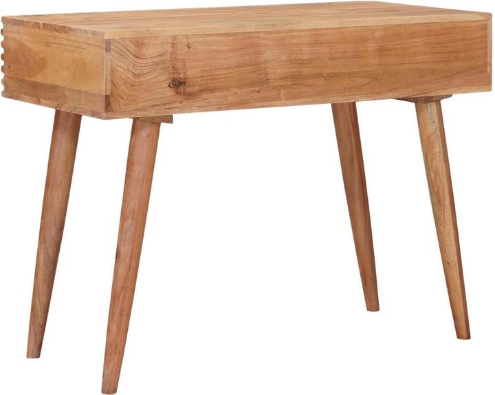 Produktbild vidaXL Schreibtisch für Heimbüro (100 x 48 x 76 cm)