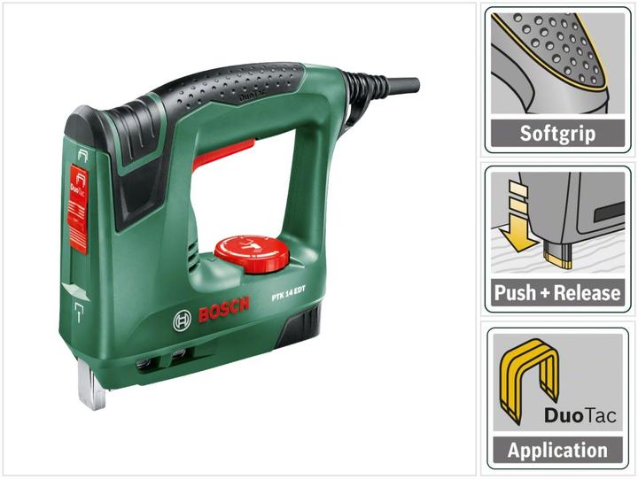 Actual product image Bosch Home & Garden Home and Garden PTK 14 EDT Ele