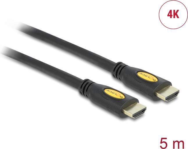 Actual product image Delock 82455 (5 m, HDMI, 1.4)