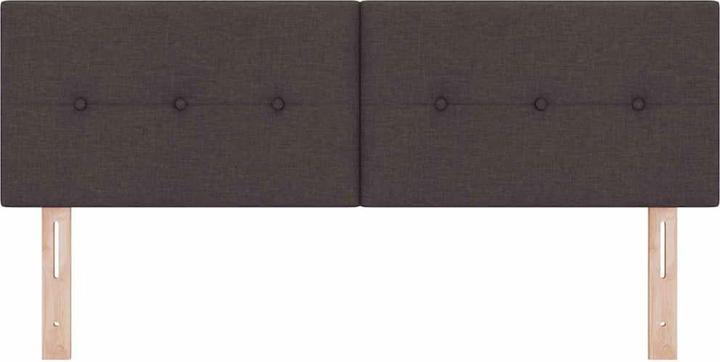 Produktbild vidaXL Polstertes Bett Kopfteil (7 x 140 x 88 cm)