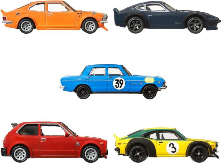 Actual product image Hot Wheels Japan Historics