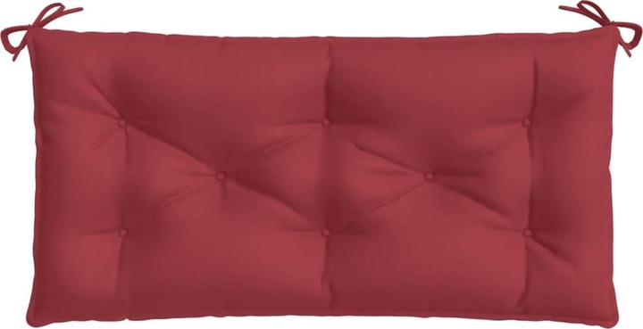 Image du produit VidaXL Housse de banc de jardin O x tissu ford (100 x 50 x 7 cm)
