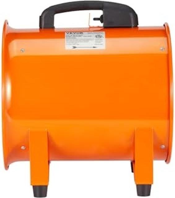 Image du produit Vevor Ventilateur utilitaire portable