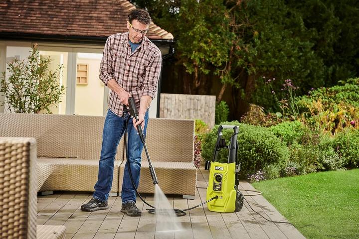 Actual product image Ryobi højtryksrenser RY130PWA 130 bar (Electrical connection)